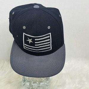 CITY HUNTER USA Black and‎ Gray Hat
